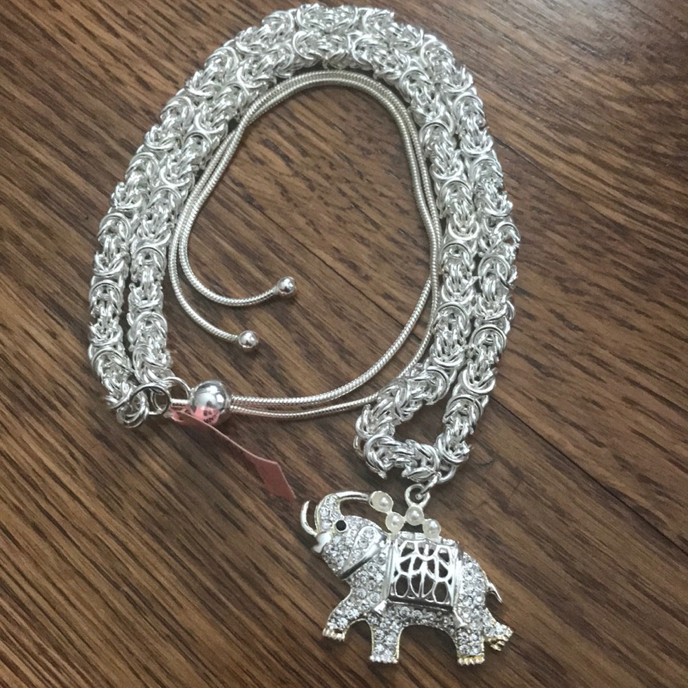 Stainless Steel Necklace